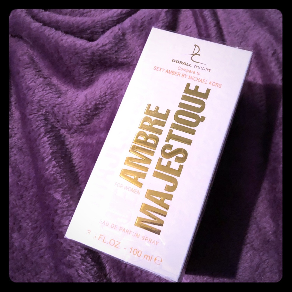 Ambre majestique
